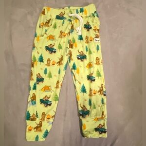Free Birdees Bigfoot Camping Expedition Bamboo Joggers